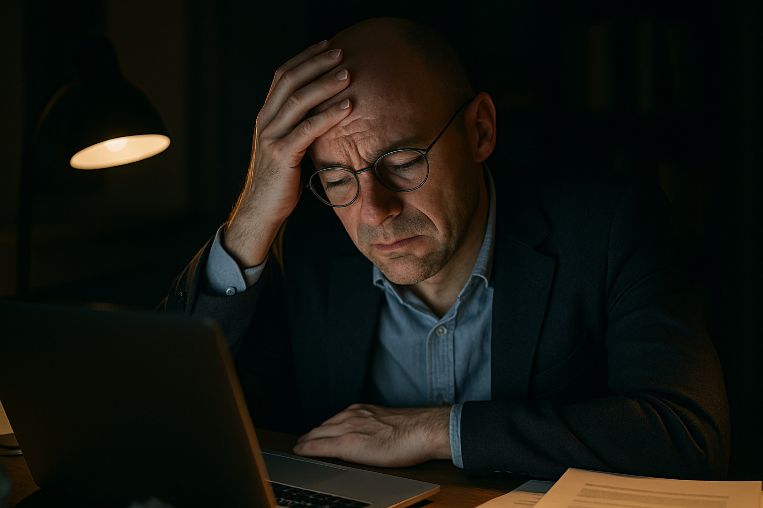 Overlapping mental health challenges experienced by entrepreneurs